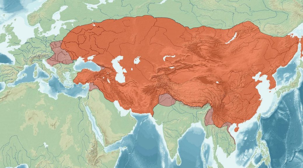 Mongoolse Rijk