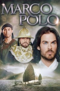 Poster for the movie "Marco Polo"